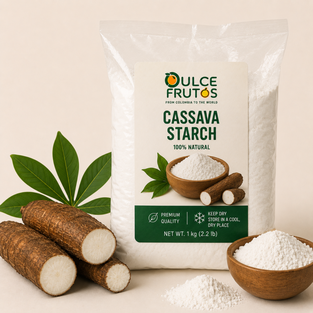 cassava starch