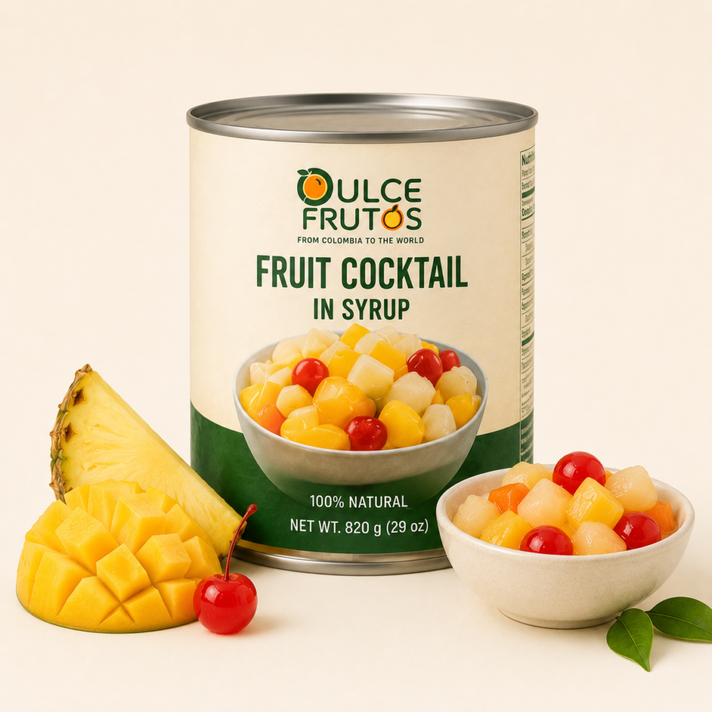 fruit cocktail