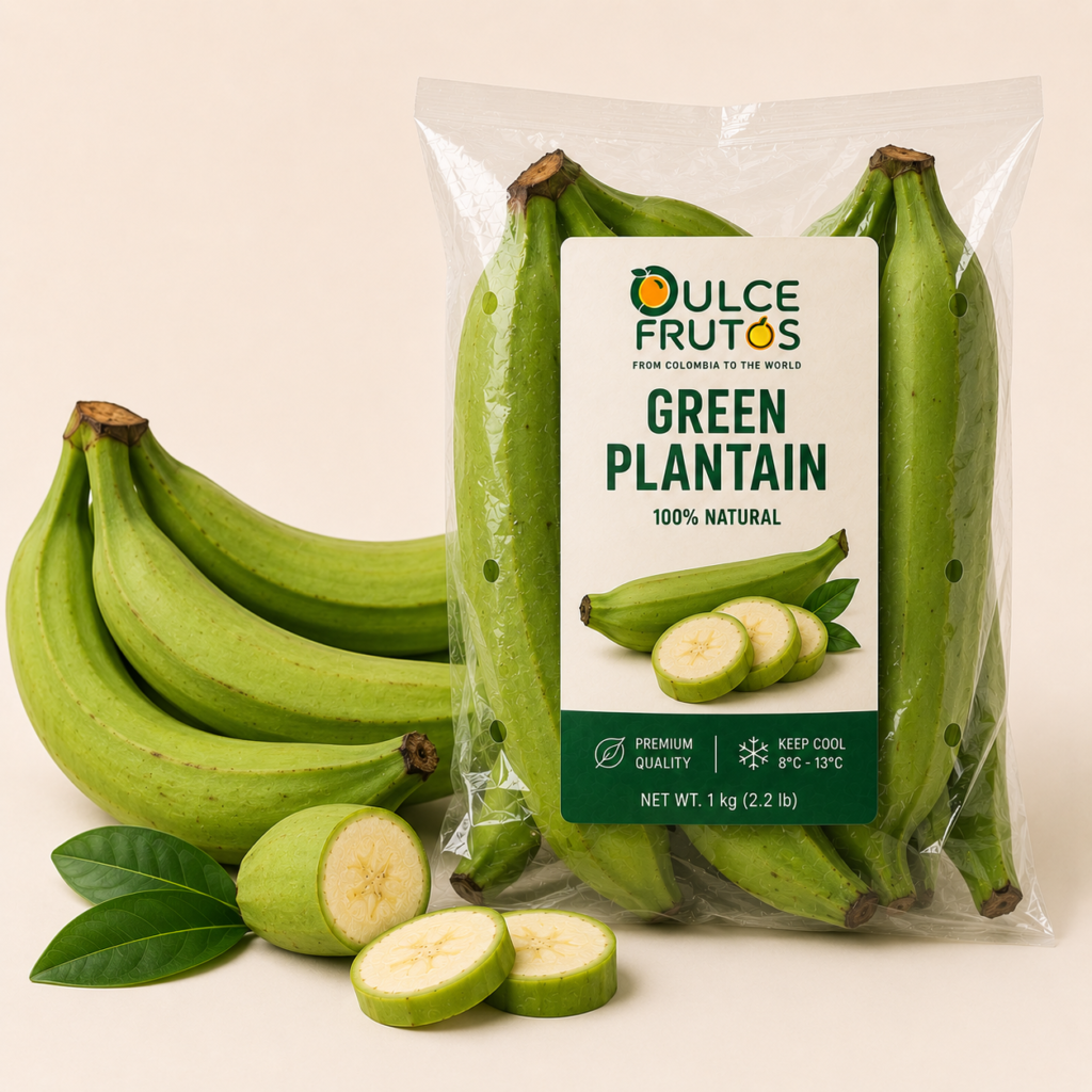 green plantain