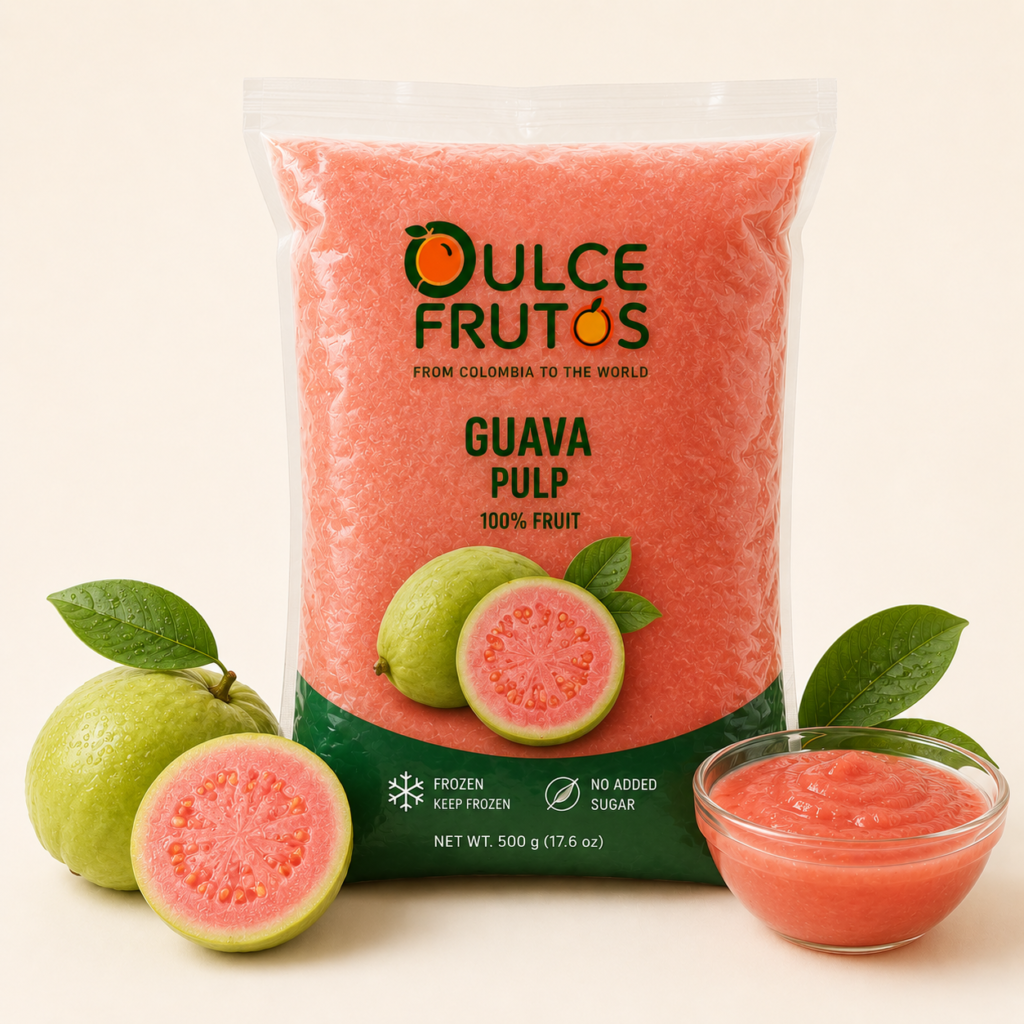guava pulp
