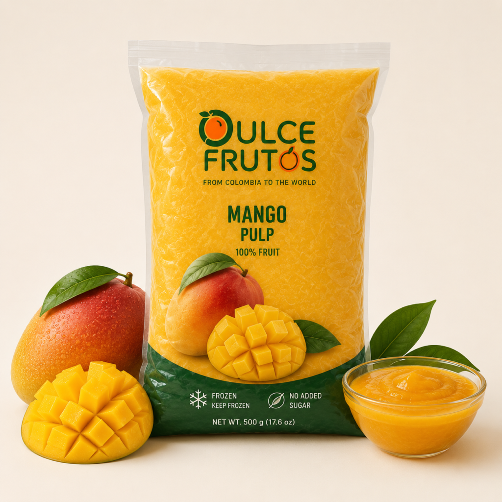 mango pulp