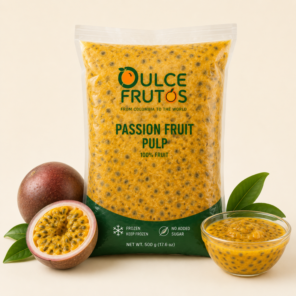 passion fruit